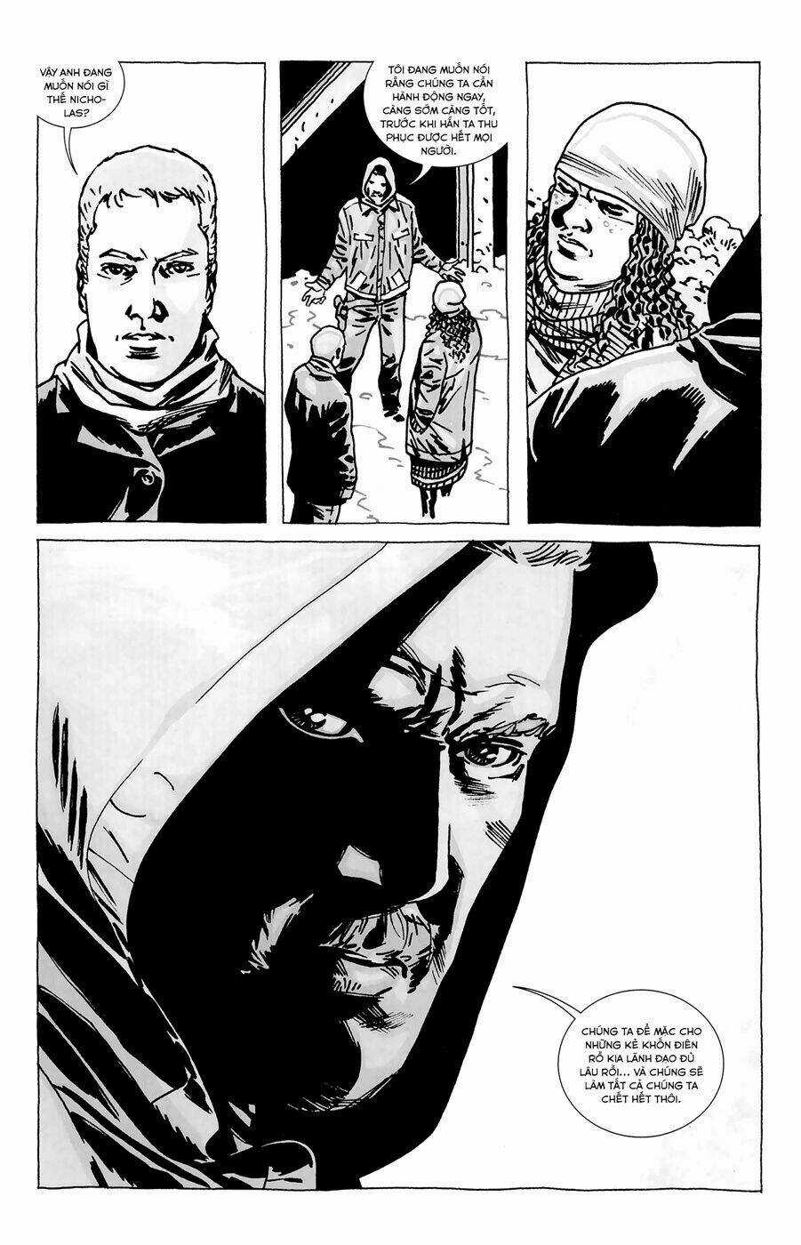 The Walking Dead - Chapter 88 - Trang 25