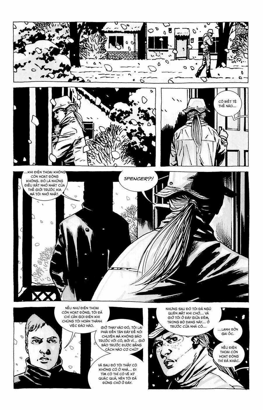 The Walking Dead - Chapter 88 - Trang 10
