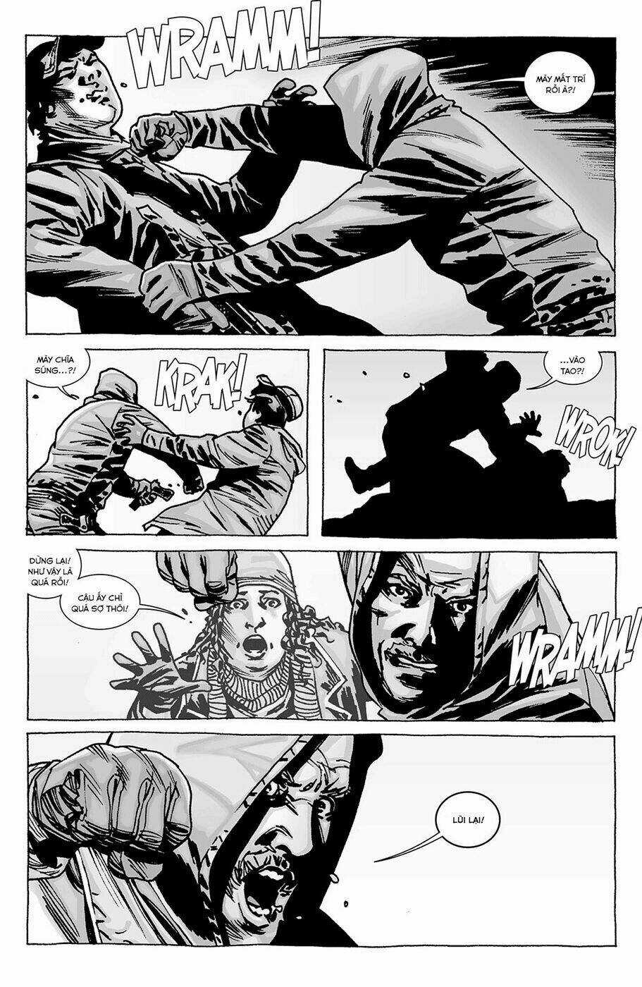 The Walking Dead - Chapter 89 - Trang 12
