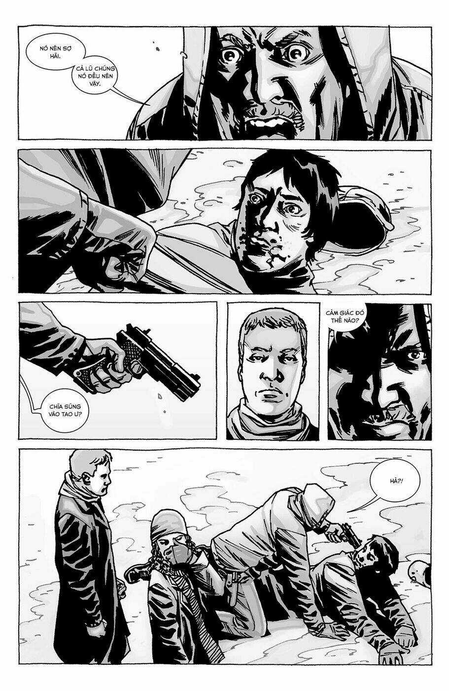 The Walking Dead - Chapter 89 - Trang 13