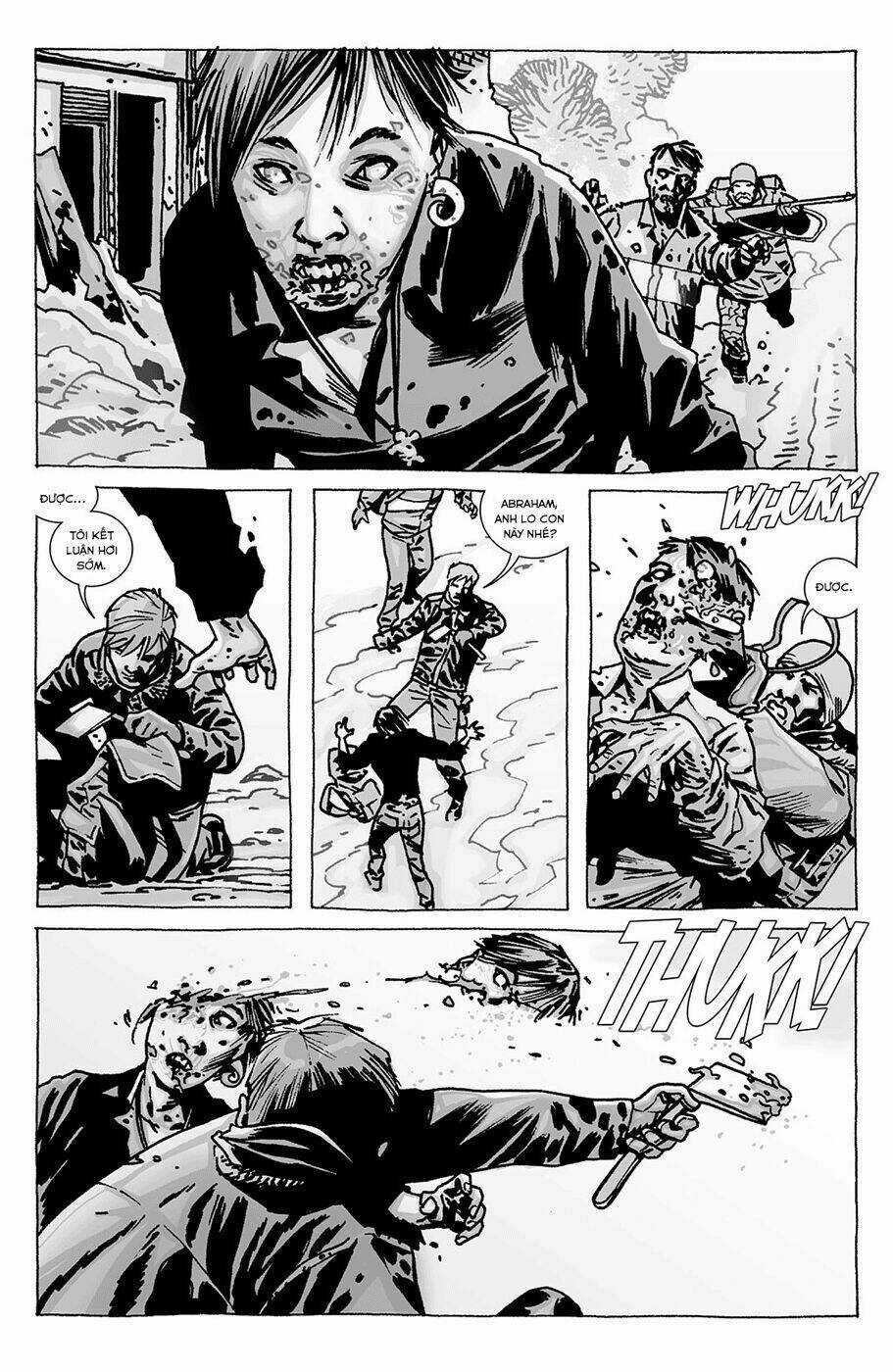 The Walking Dead - Chapter 89 - Trang 16