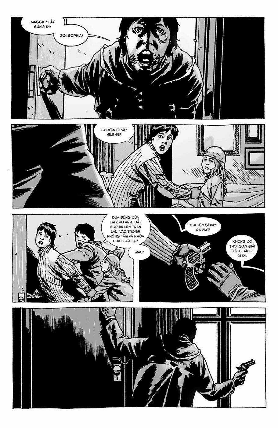 The Walking Dead - Chapter 89 - Trang 18