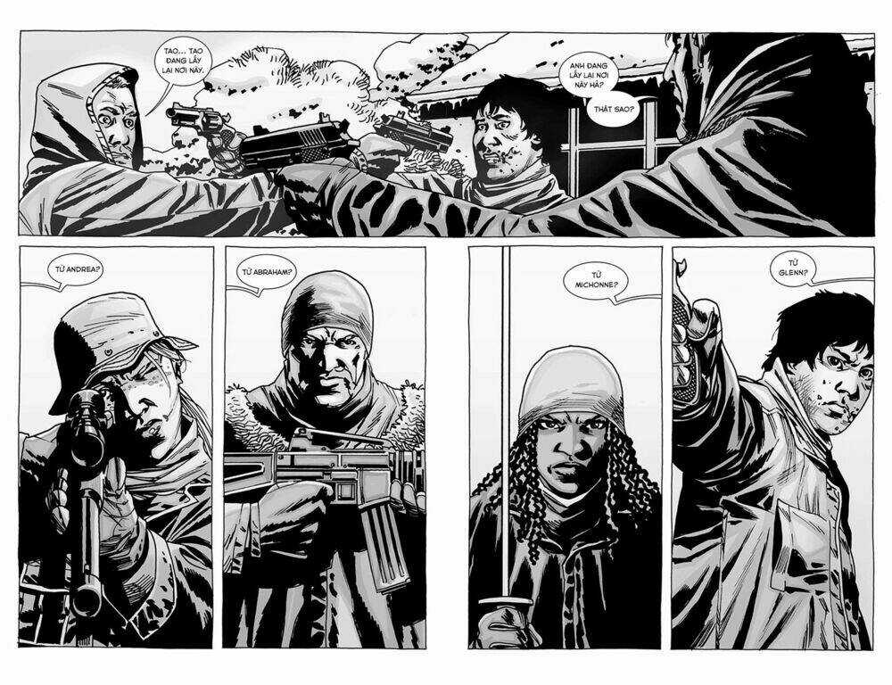 The Walking Dead - Chapter 89 - Trang 23