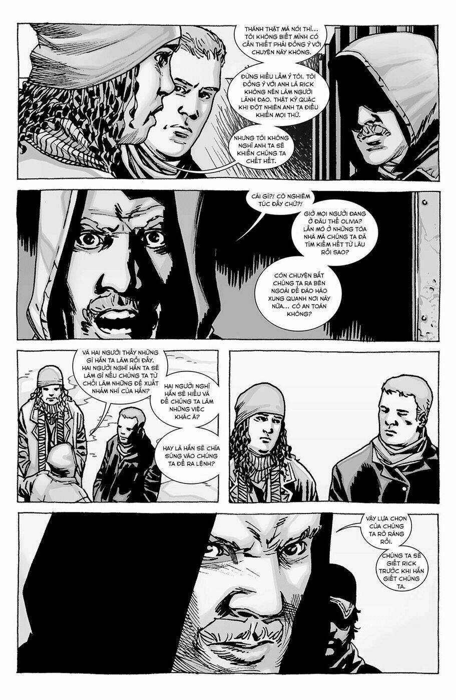 The Walking Dead - Chapter 89 - Trang 5