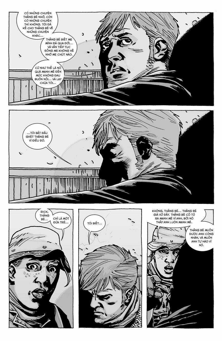 The Walking Dead - Chapter 89 - Trang 9
