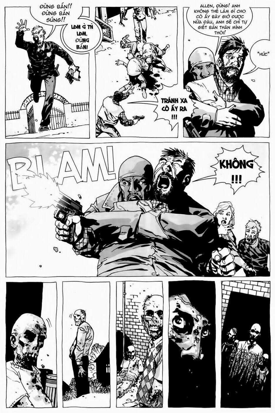 The Walking Dead - Chapter 9 - Trang 11