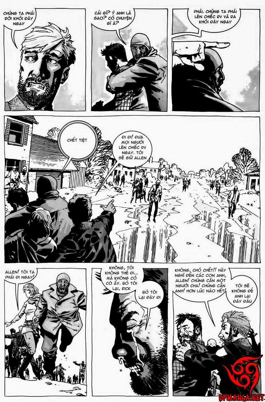 The Walking Dead - Chapter 9 - Trang 12