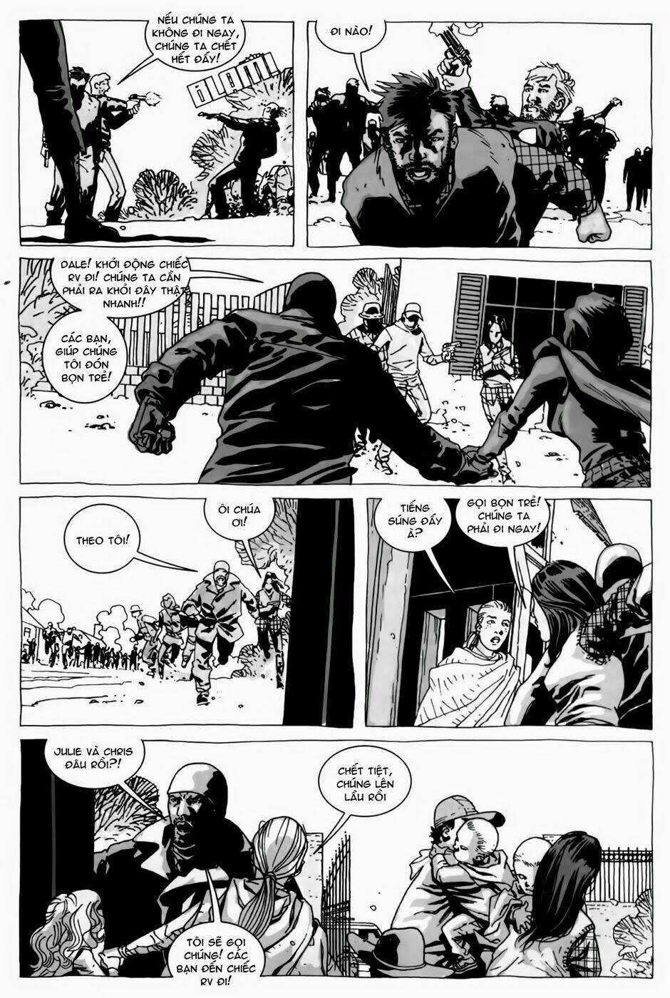 The Walking Dead - Chapter 9 - Trang 13