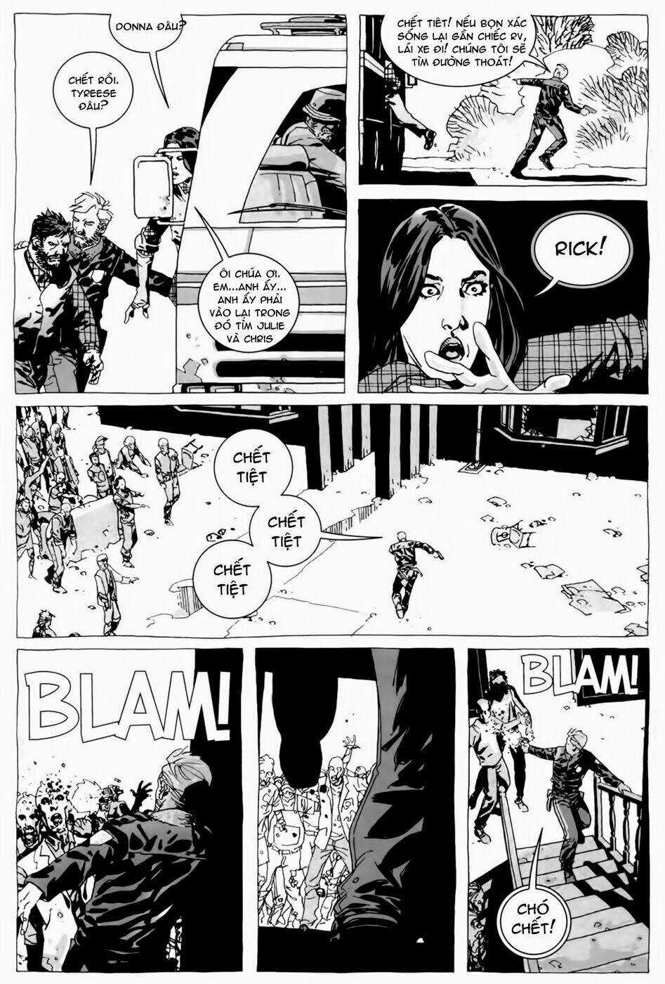 The Walking Dead - Chapter 9 - Trang 14