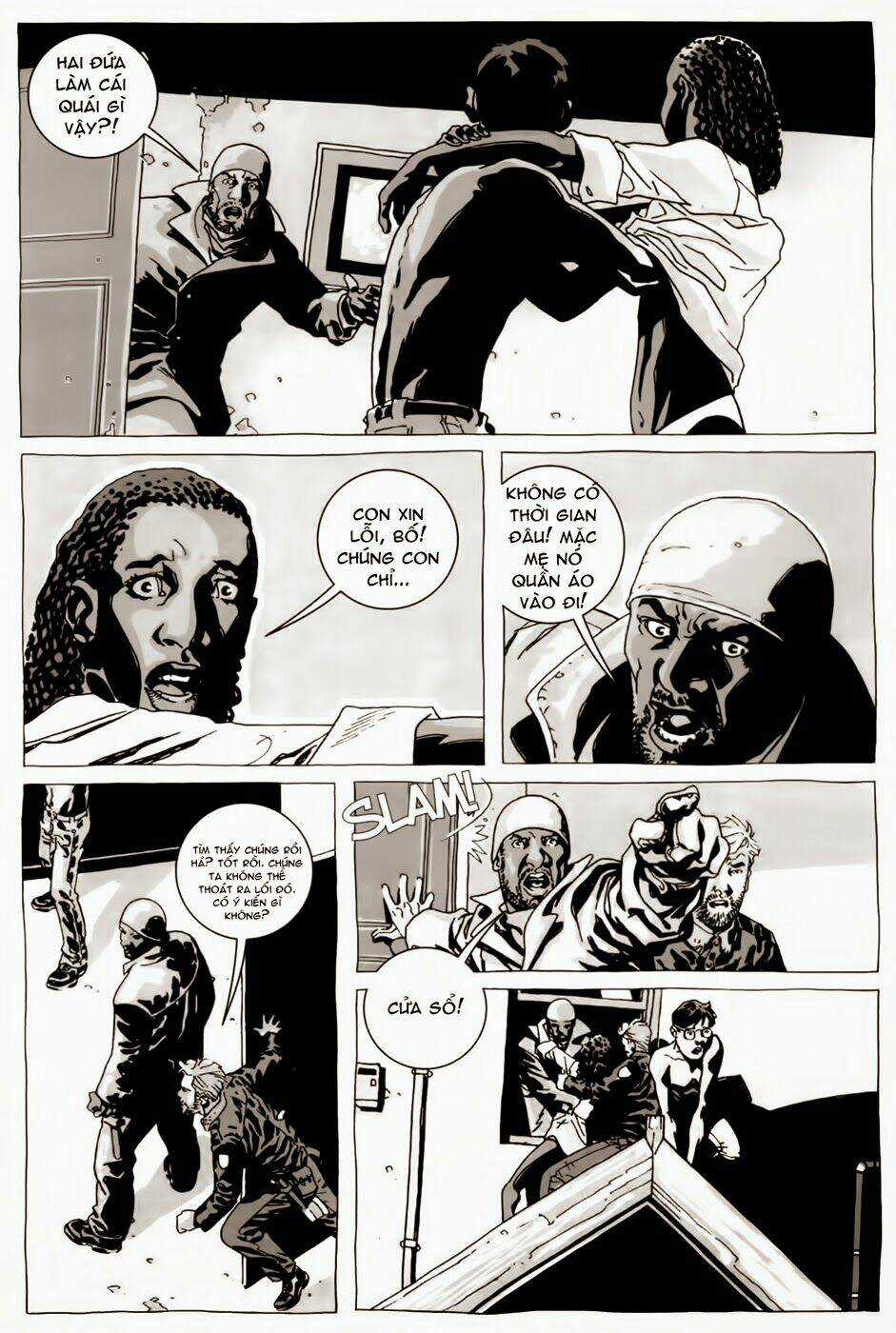 The Walking Dead - Chapter 9 - Trang 15
