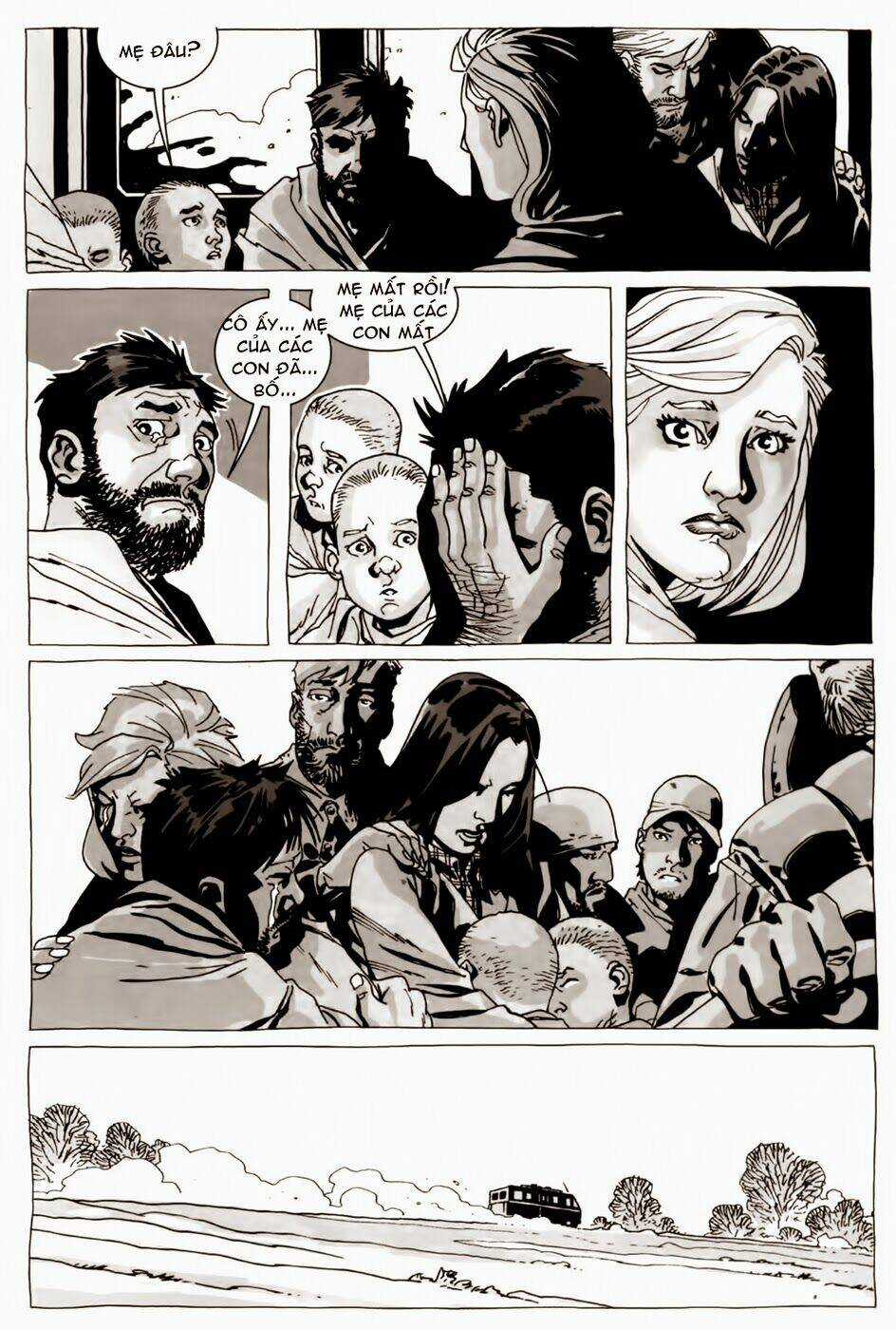 The Walking Dead - Chapter 9 - Trang 17