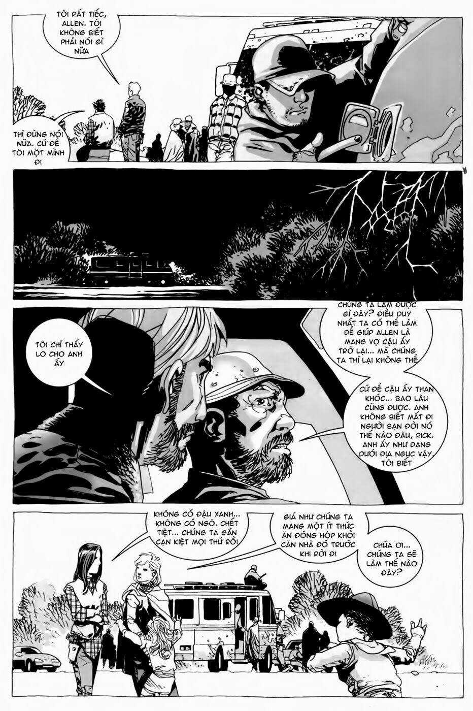 The Walking Dead - Chapter 9 - Trang 18