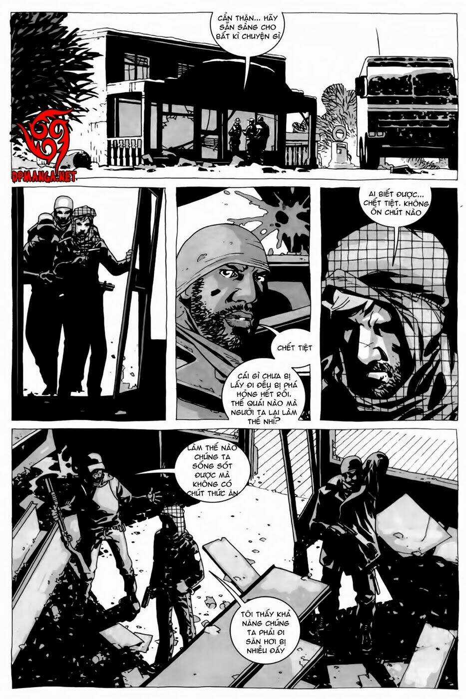 The Walking Dead - Chapter 9 - Trang 19