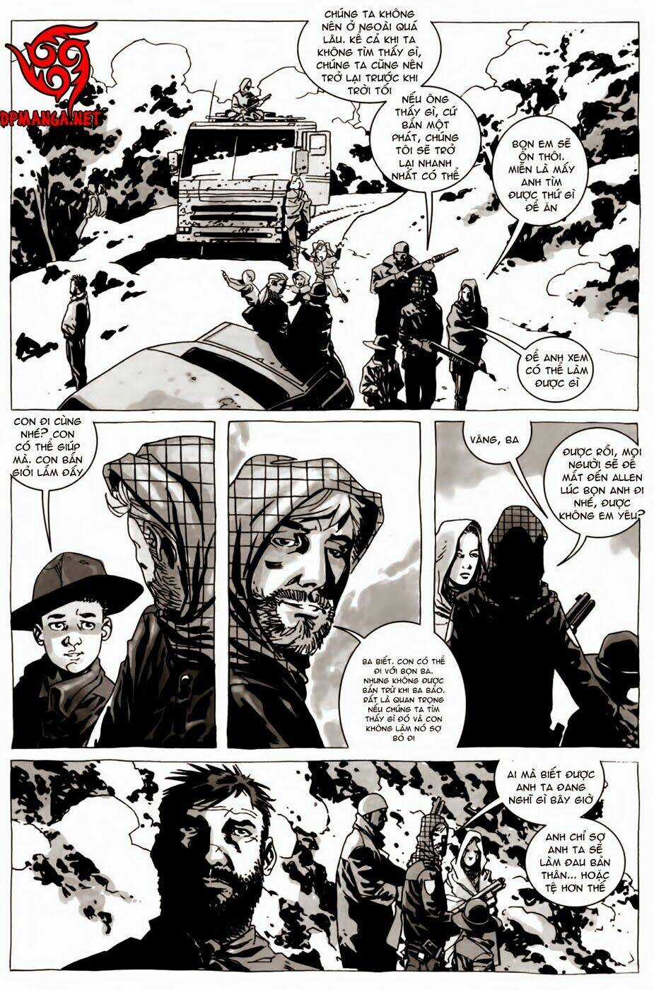 The Walking Dead - Chapter 9 - Trang 20