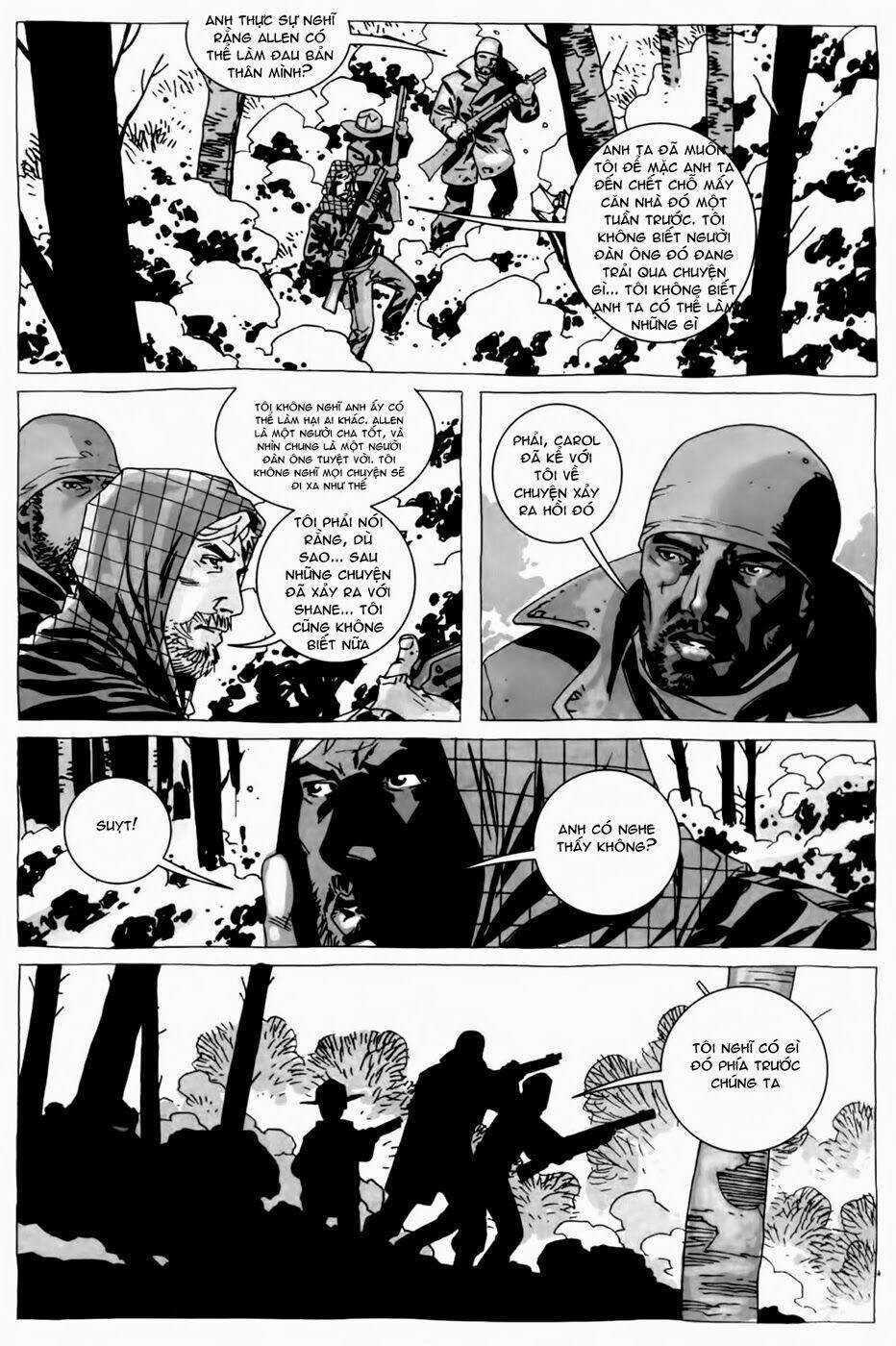 The Walking Dead - Chapter 9 - Trang 21
