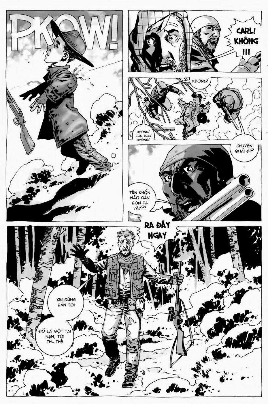 The Walking Dead - Chapter 9 - Trang 22