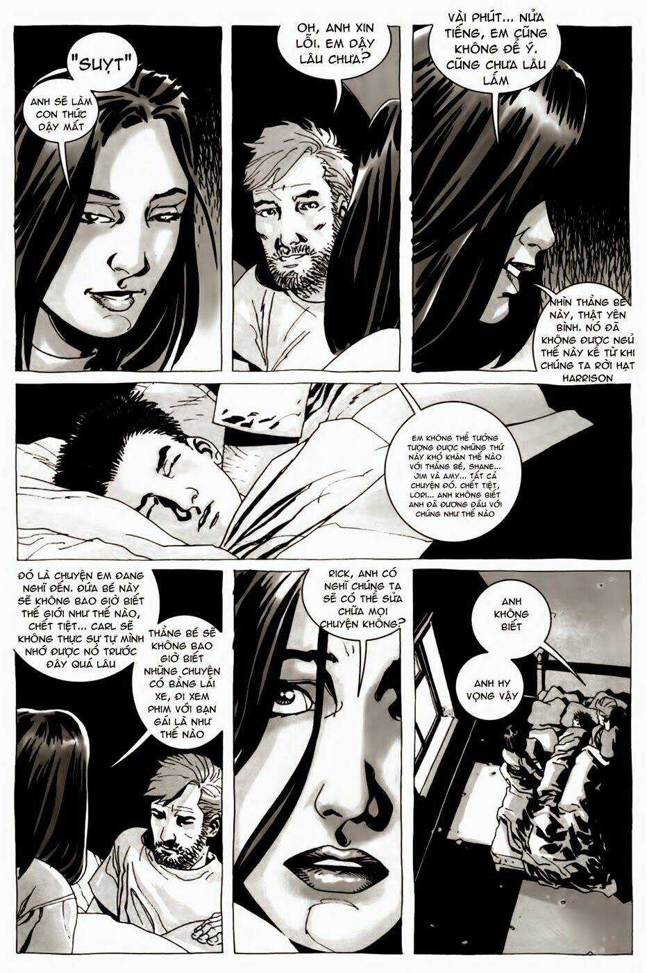 The Walking Dead - Chapter 9 - Trang 4