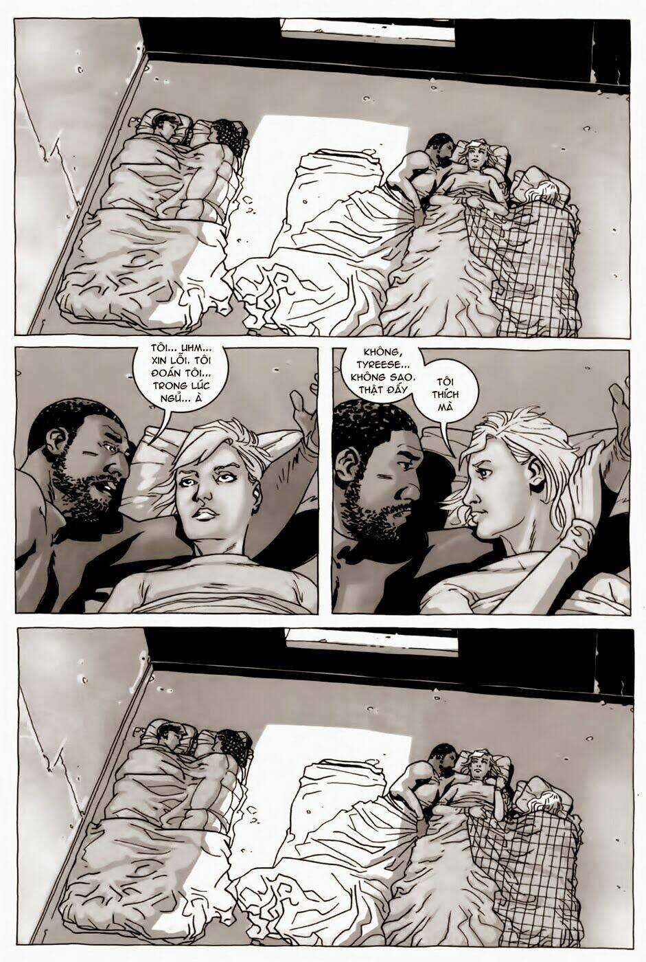 The Walking Dead - Chapter 9 - Trang 5