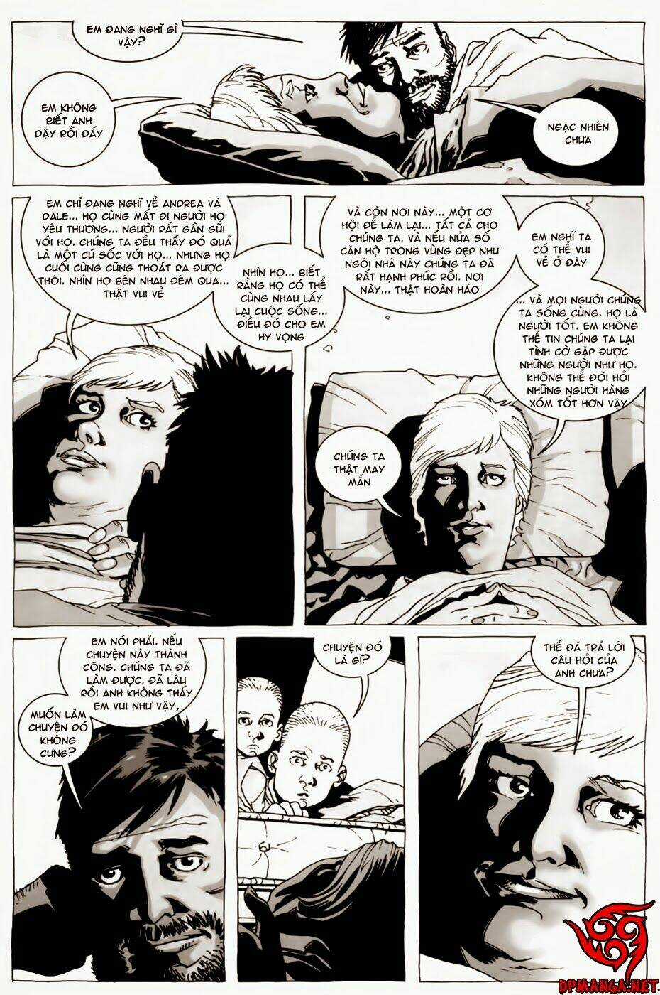 The Walking Dead - Chapter 9 - Trang 6
