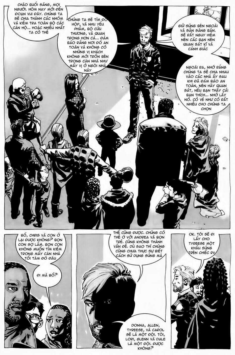 The Walking Dead - Chapter 9 - Trang 7