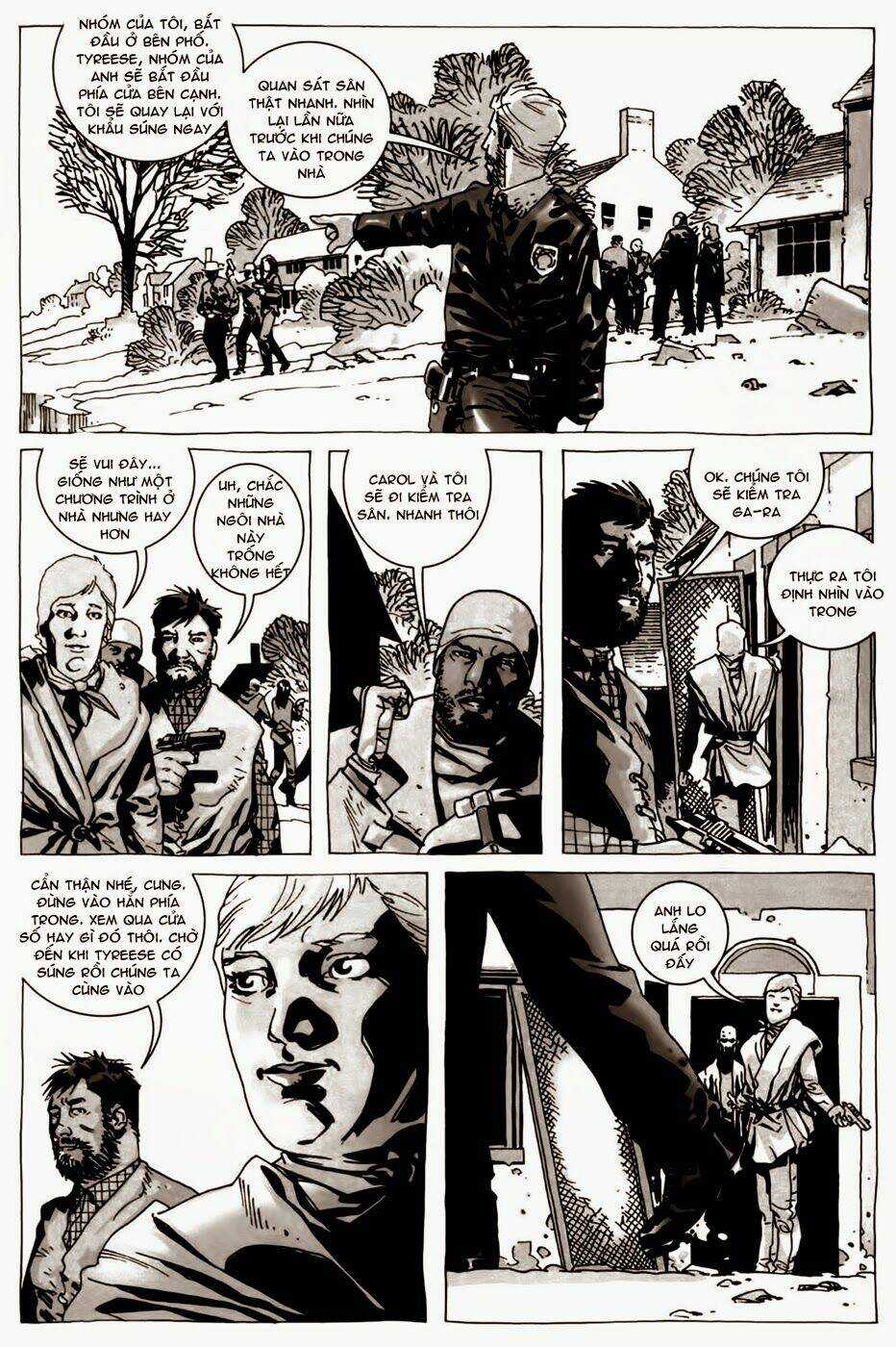 The Walking Dead - Chapter 9 - Trang 8