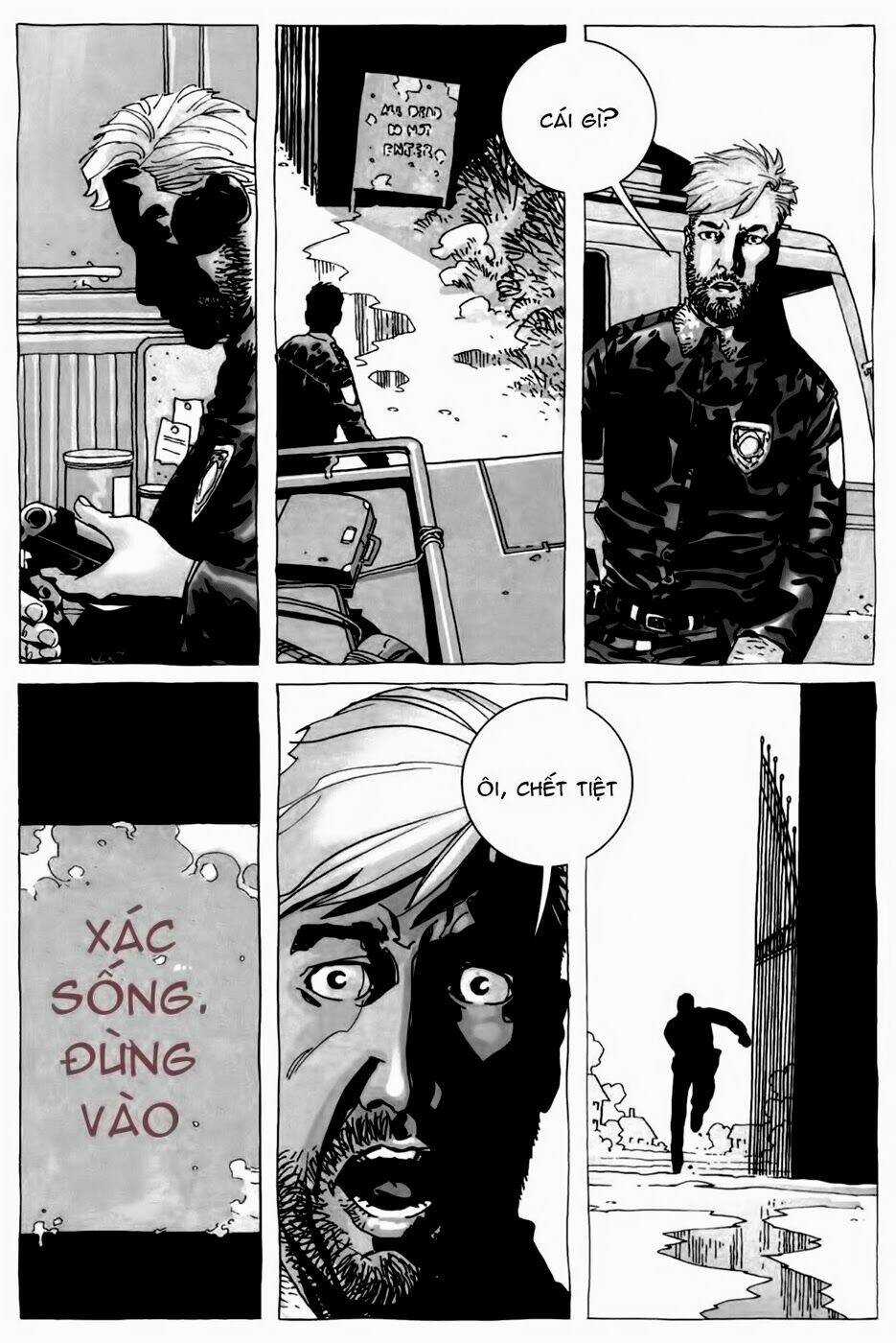 The Walking Dead - Chapter 9 - Trang 9