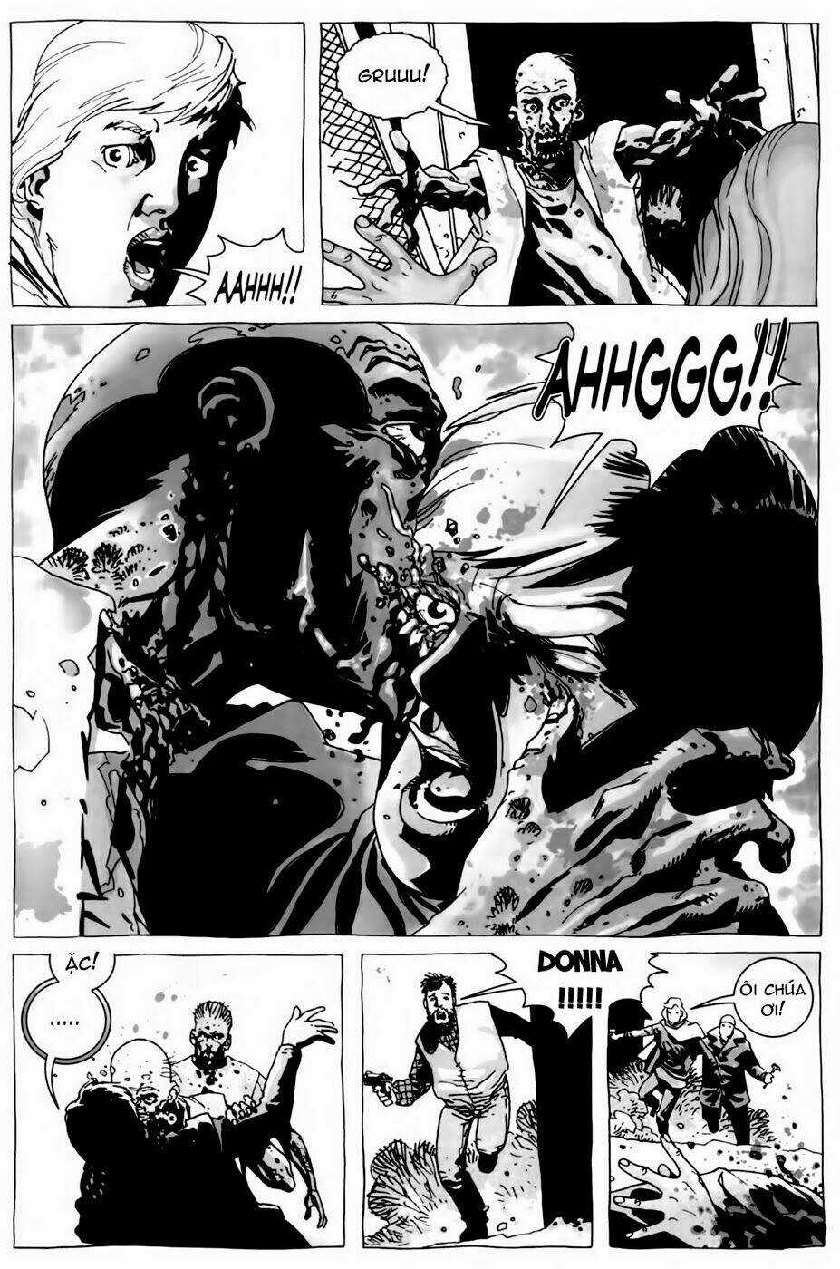The Walking Dead - Chapter 9 - Trang 10