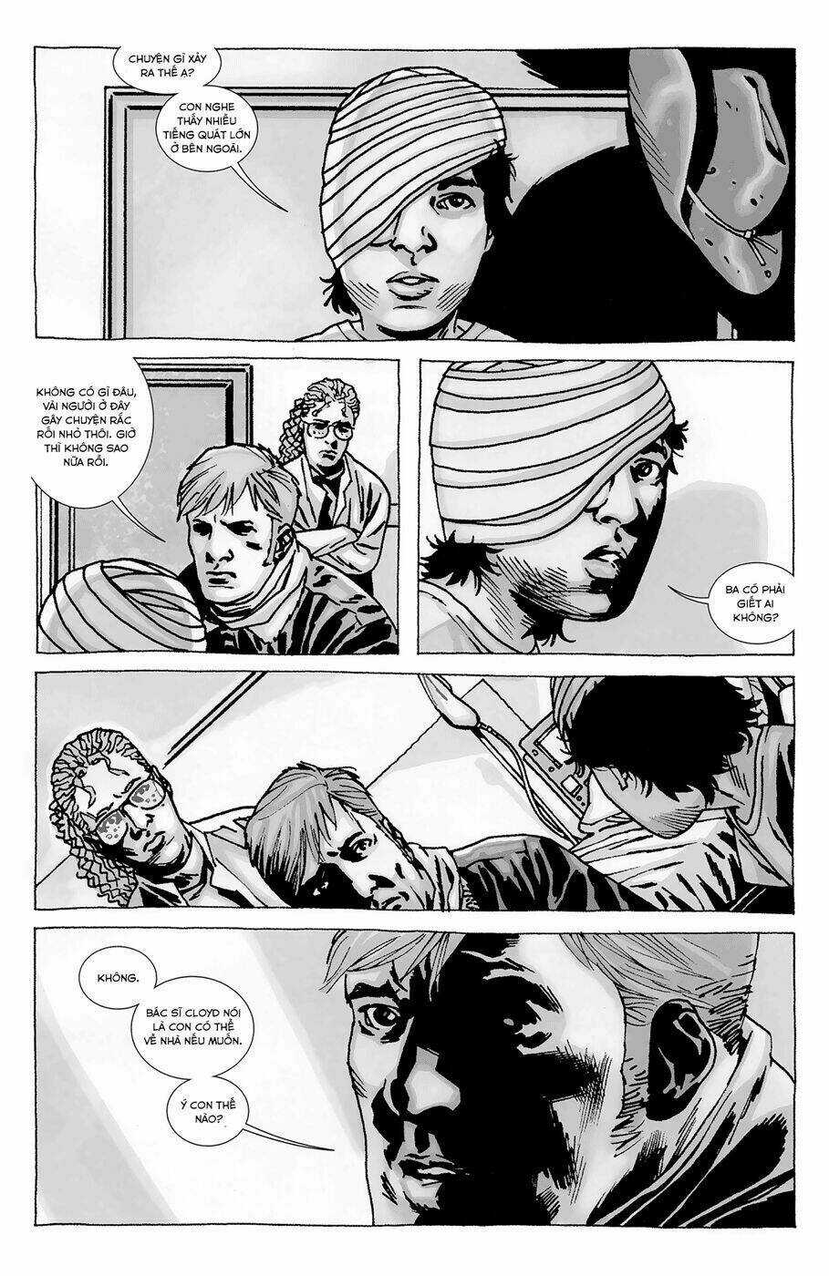 The Walking Dead - Chapter 90 - Trang 11