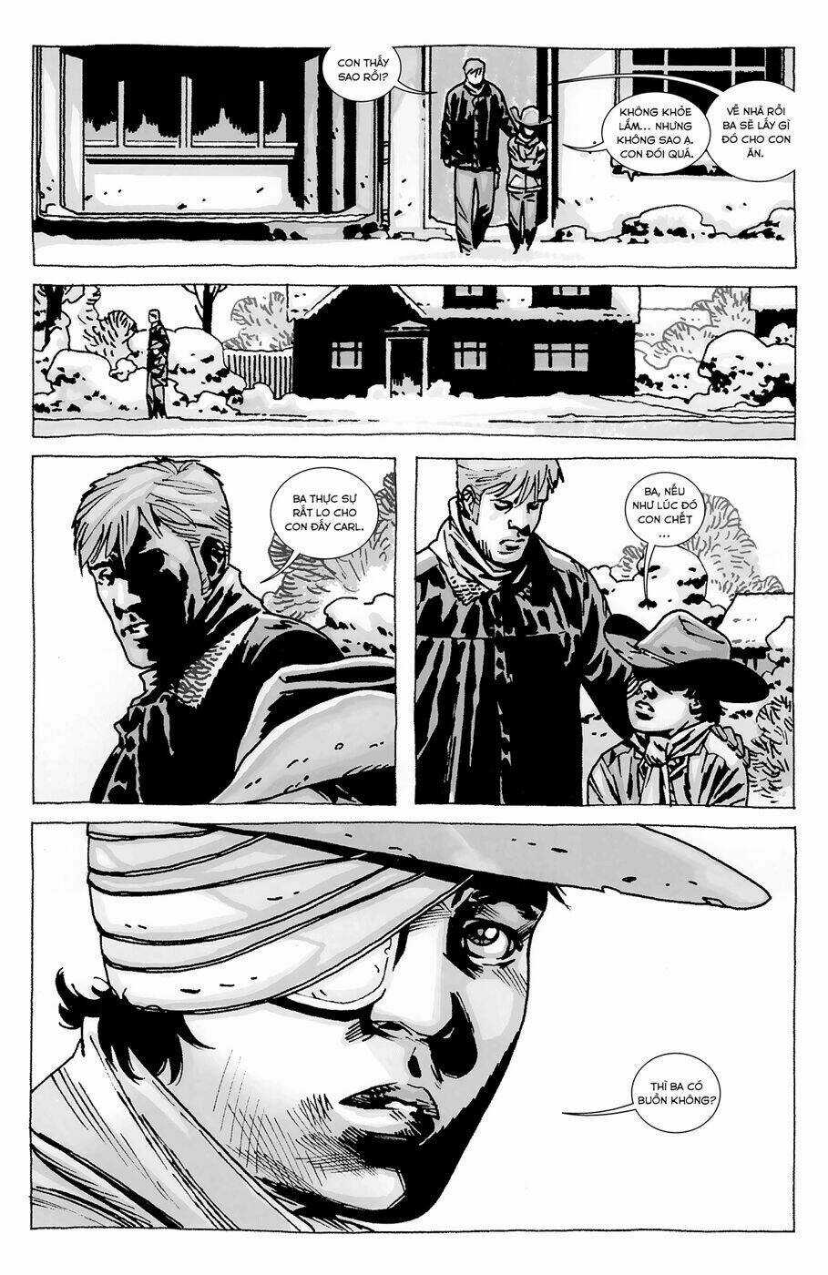 The Walking Dead - Chapter 90 - Trang 12