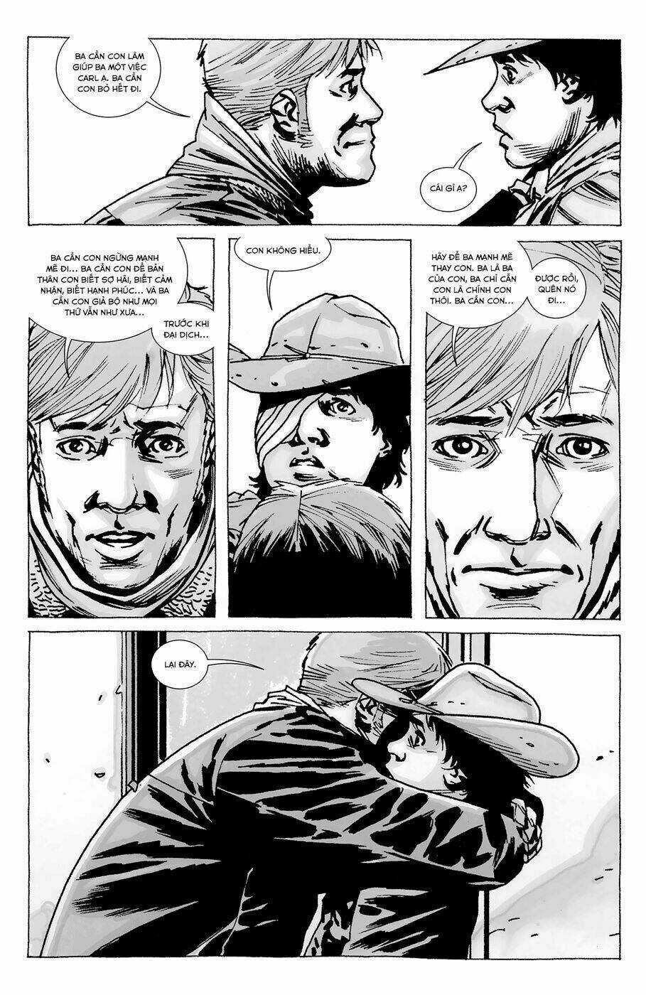 The Walking Dead - Chapter 90 - Trang 14