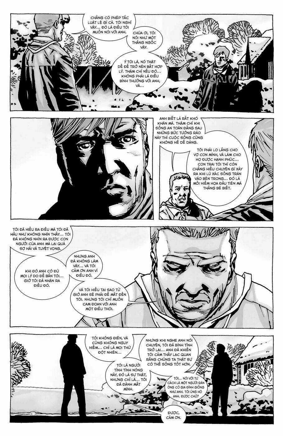 The Walking Dead - Chapter 90 - Trang 16