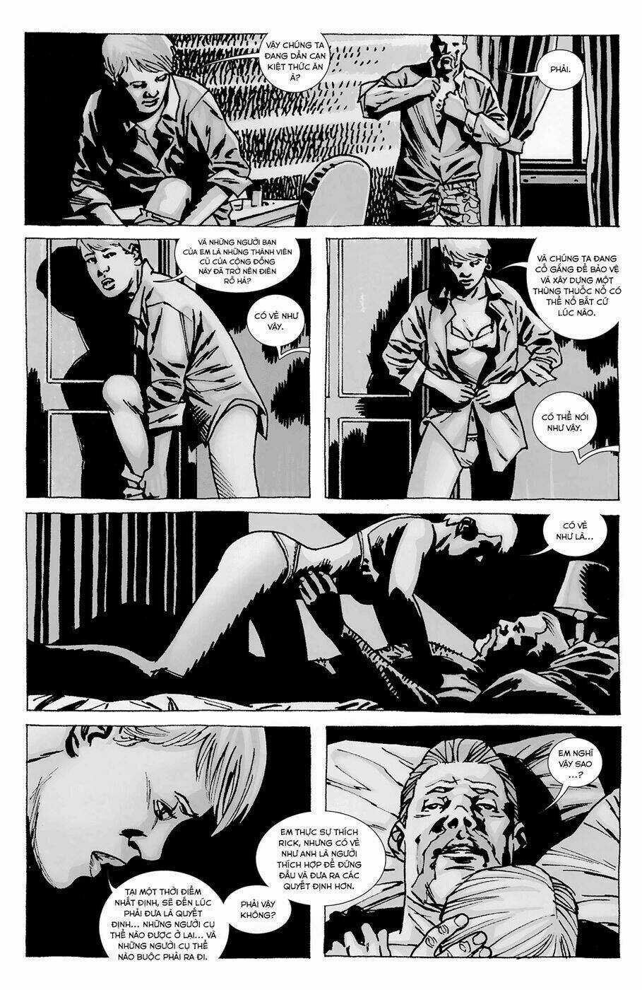 The Walking Dead - Chapter 90 - Trang 18