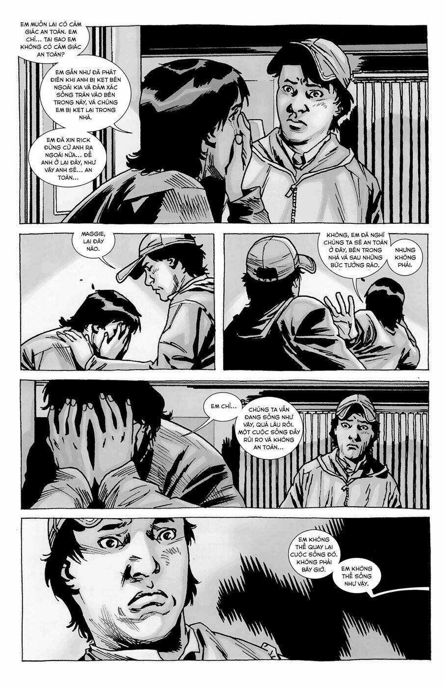 The Walking Dead - Chapter 90 - Trang 20