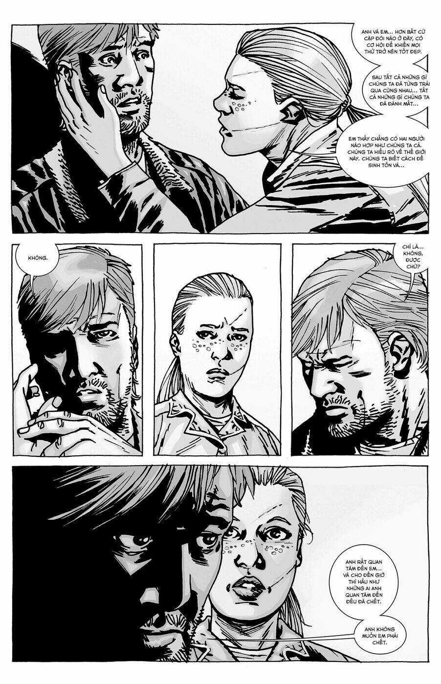 The Walking Dead - Chapter 91 - Trang 13