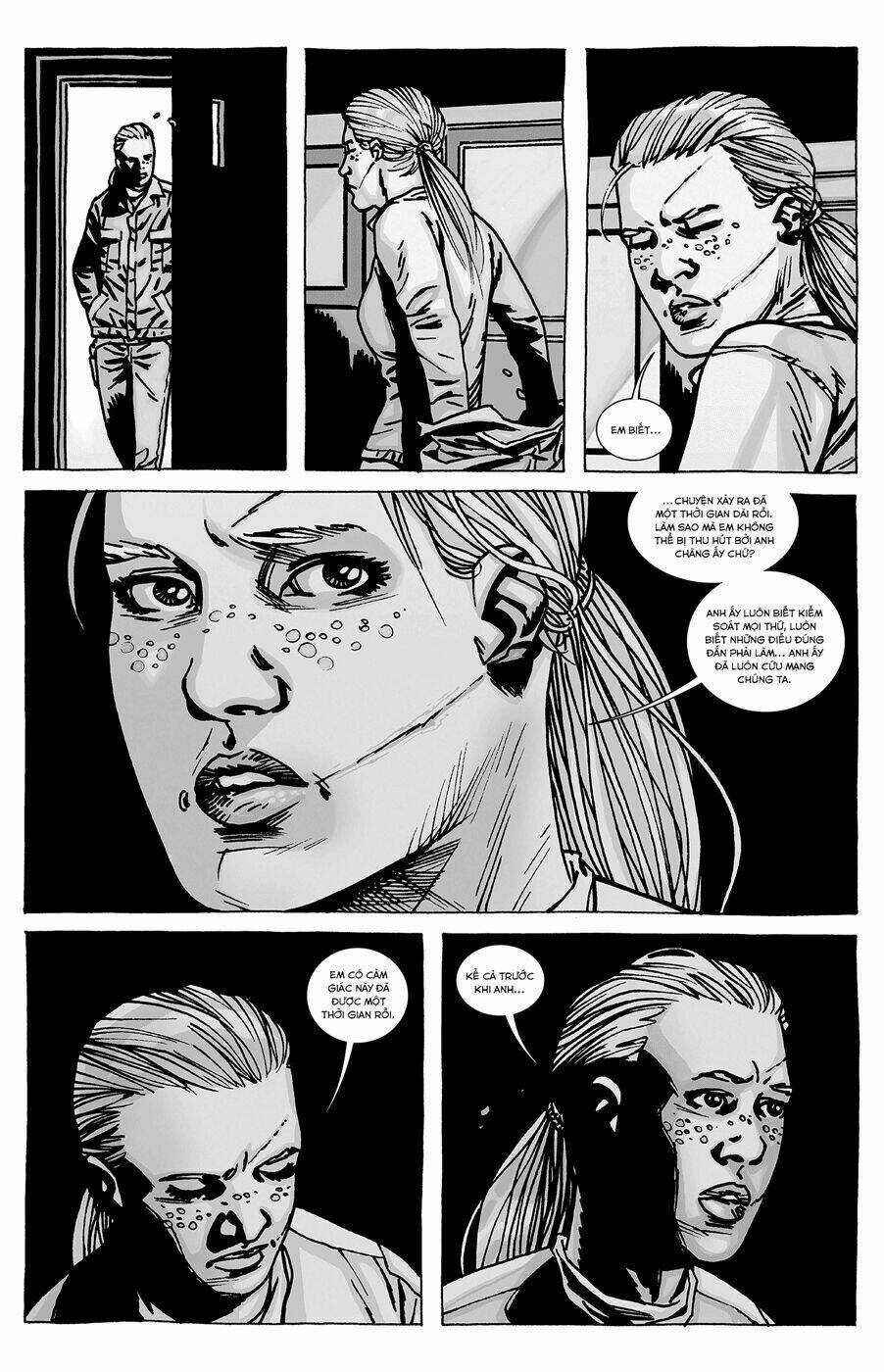 The Walking Dead - Chapter 91 - Trang 15