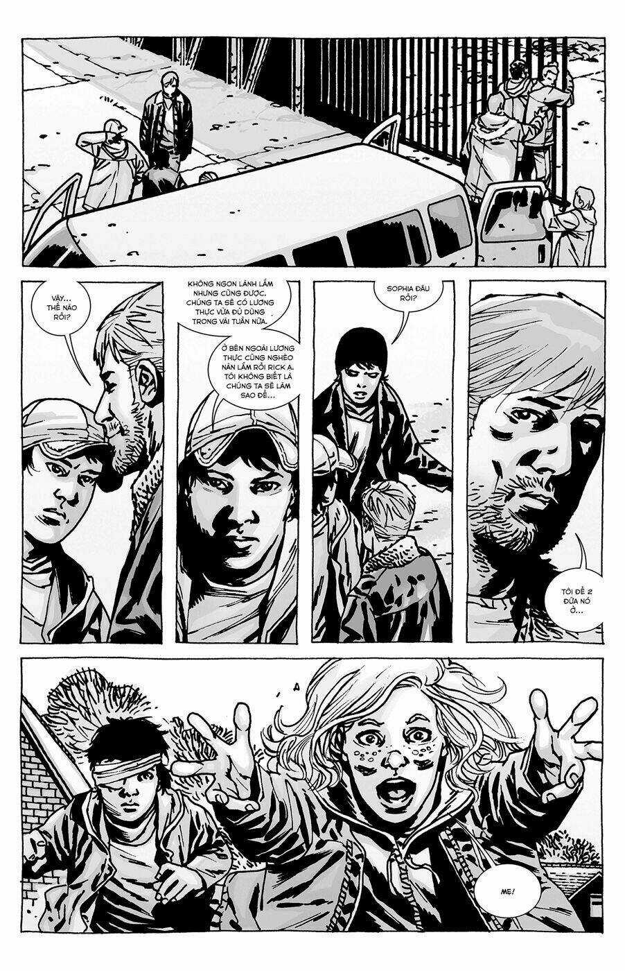 The Walking Dead - Chapter 91 - Trang 19