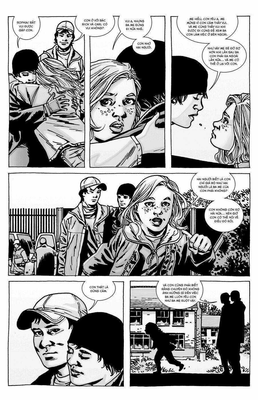 The Walking Dead - Chapter 91 - Trang 20