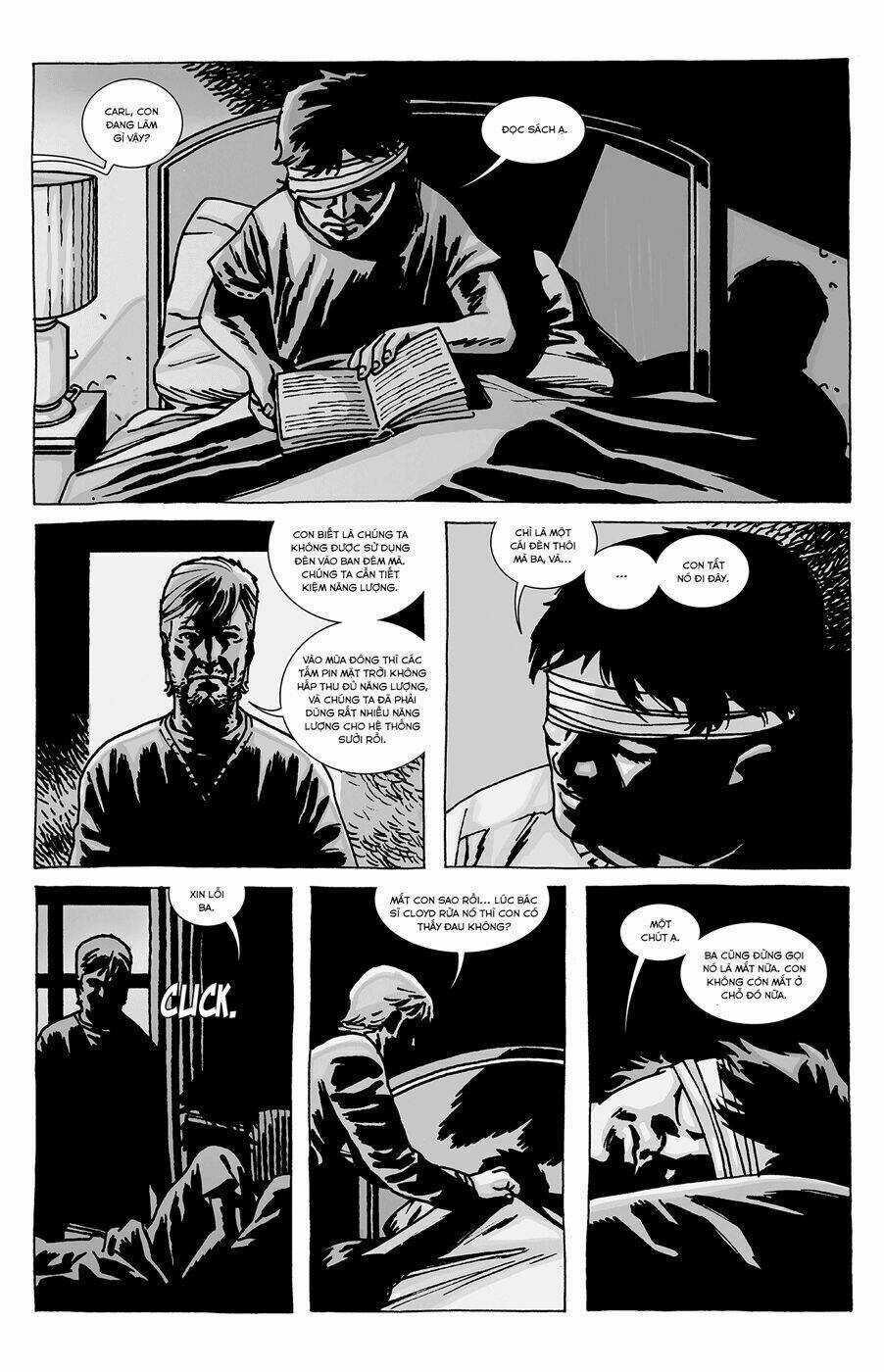 The Walking Dead - Chapter 91 - Trang 22