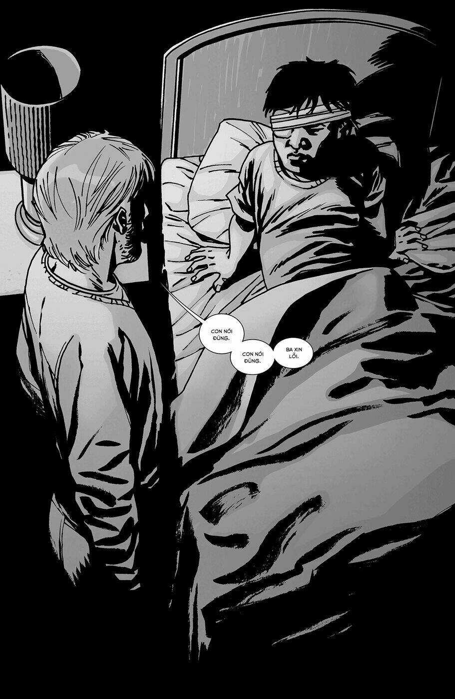 The Walking Dead - Chapter 91 - Trang 24