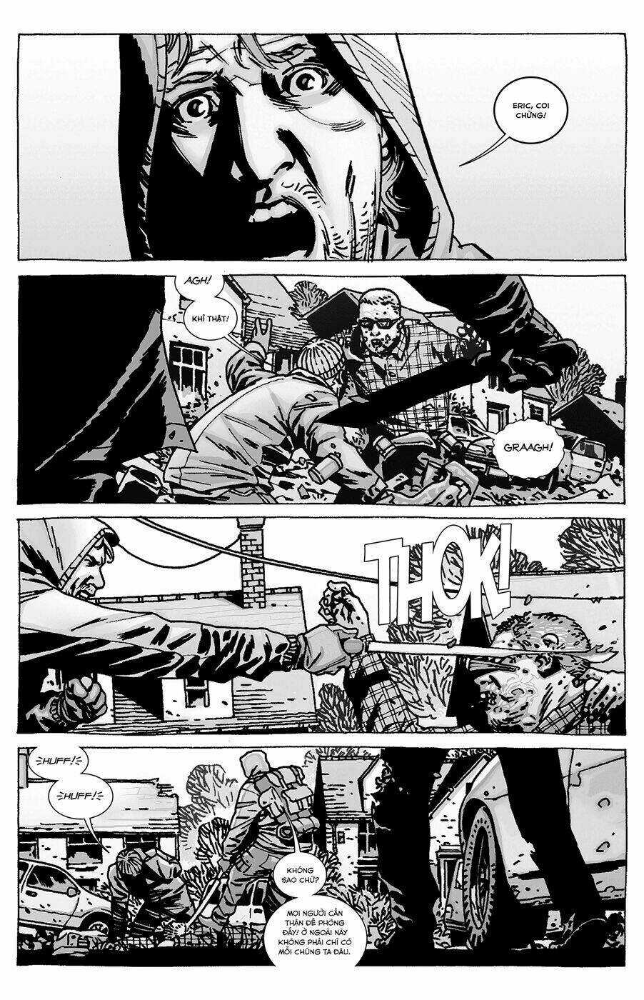 The Walking Dead - Chapter 91 - Trang 5