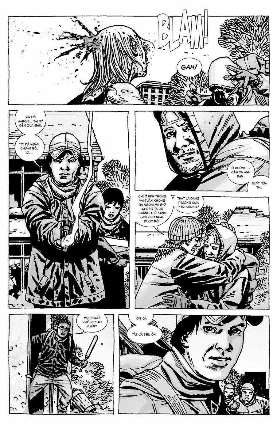 The Walking Dead - Chapter 91 - Trang 6