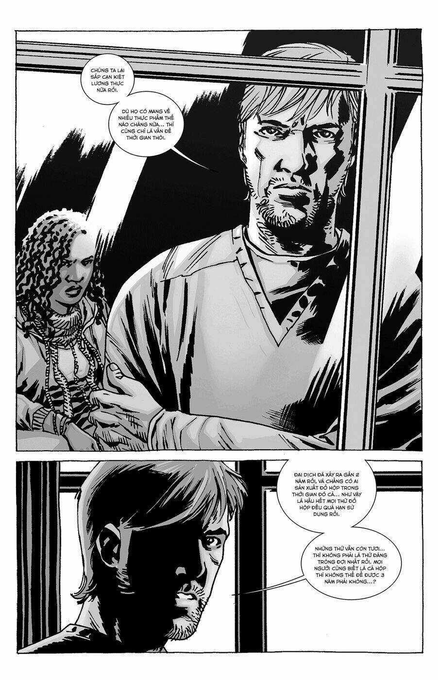 The Walking Dead - Chapter 91 - Trang 8