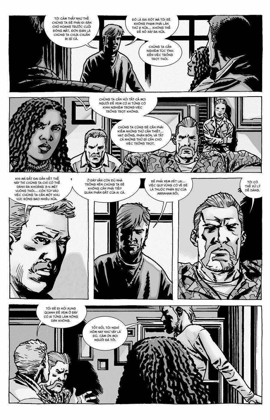 The Walking Dead - Chapter 91 - Trang 9