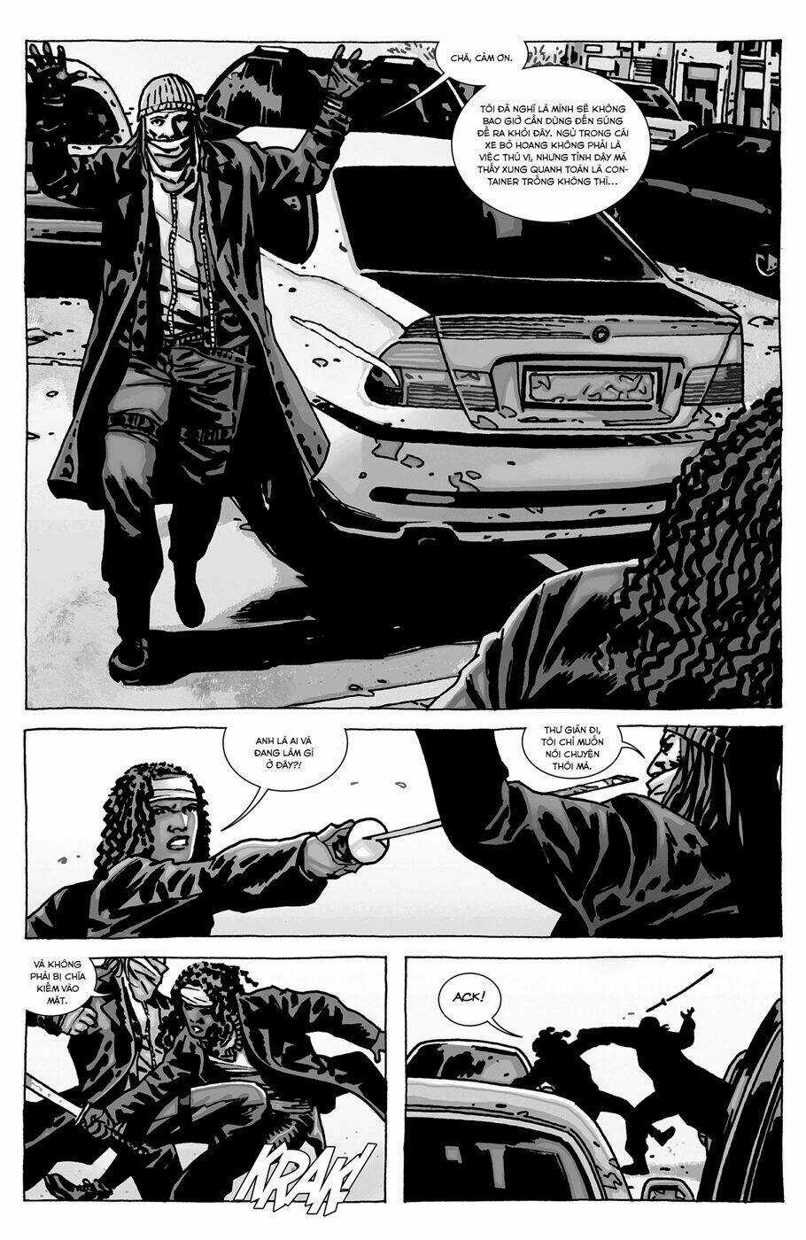 The Walking Dead - Chapter 92 - Trang 14