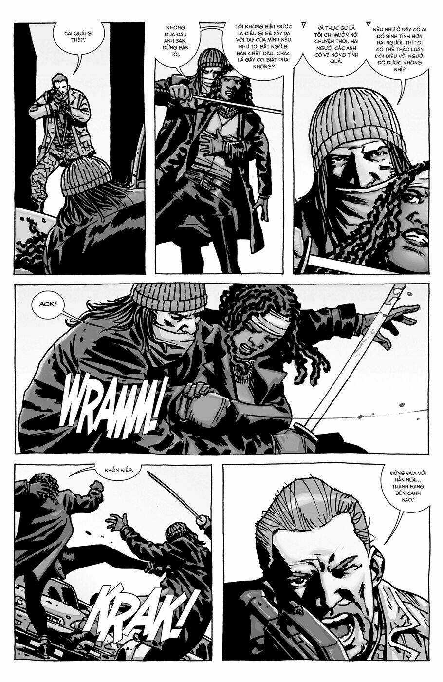 The Walking Dead - Chapter 92 - Trang 15