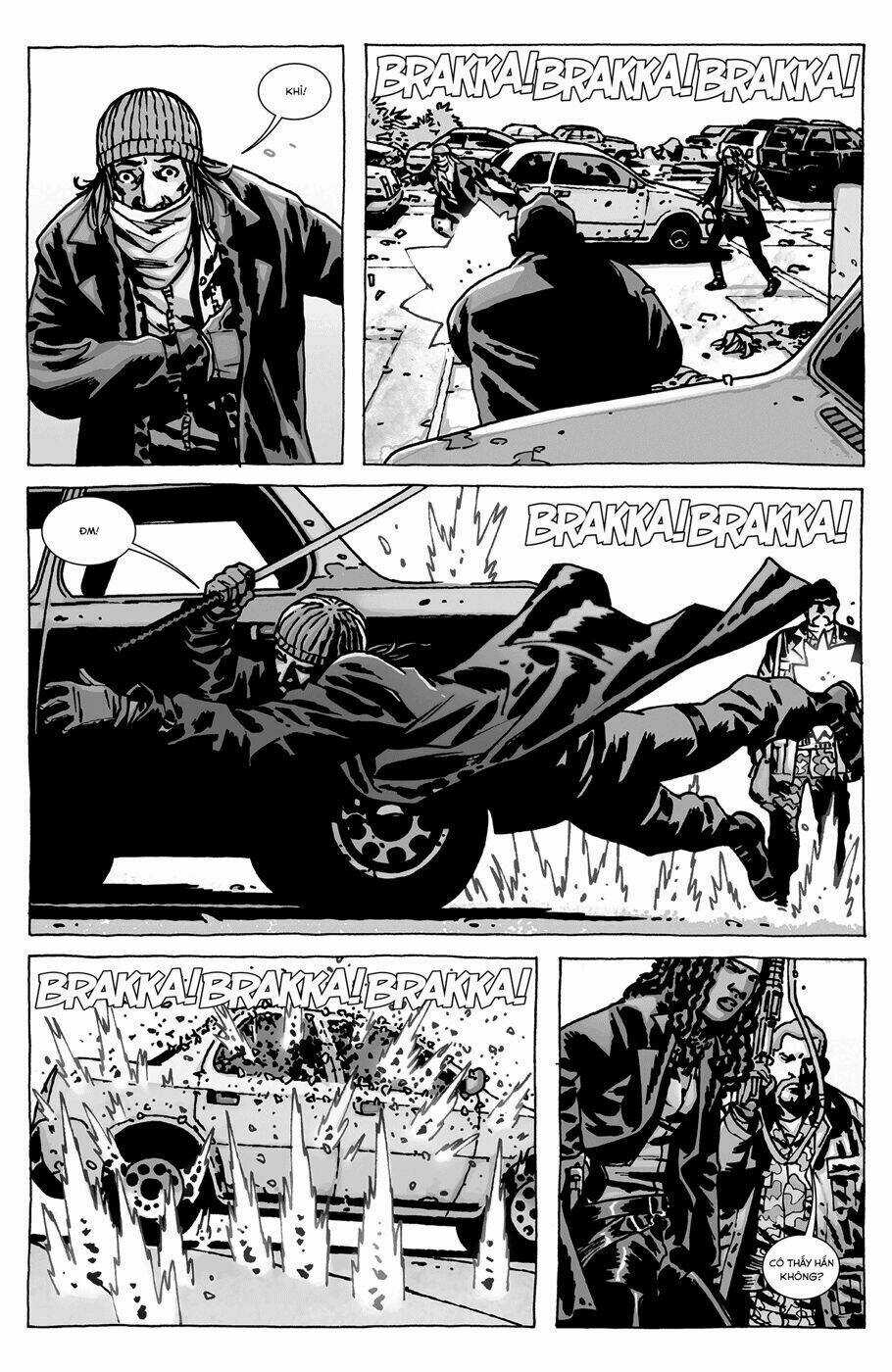 The Walking Dead - Chapter 92 - Trang 16