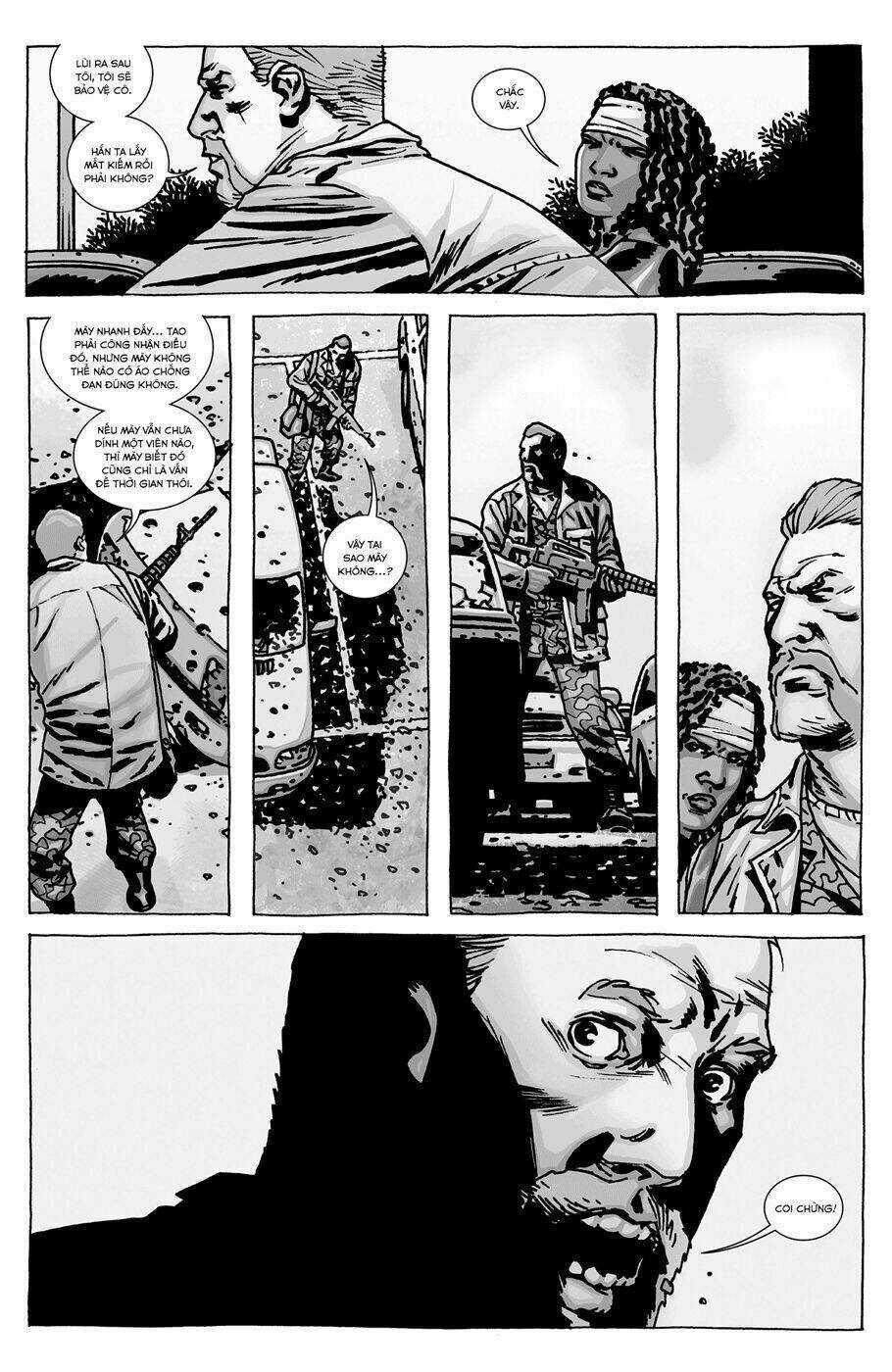 The Walking Dead - Chapter 92 - Trang 17