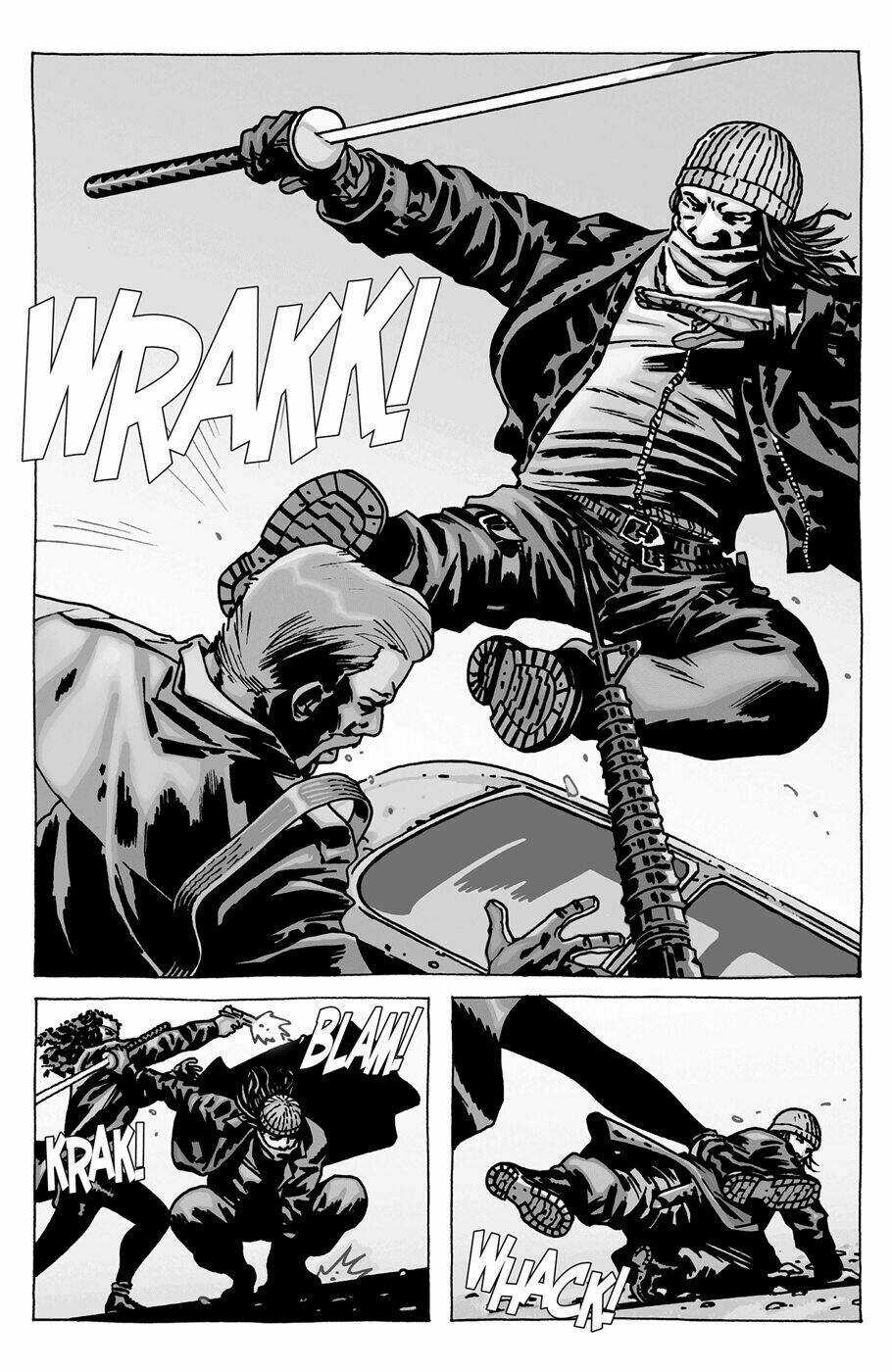The Walking Dead - Chapter 92 - Trang 18