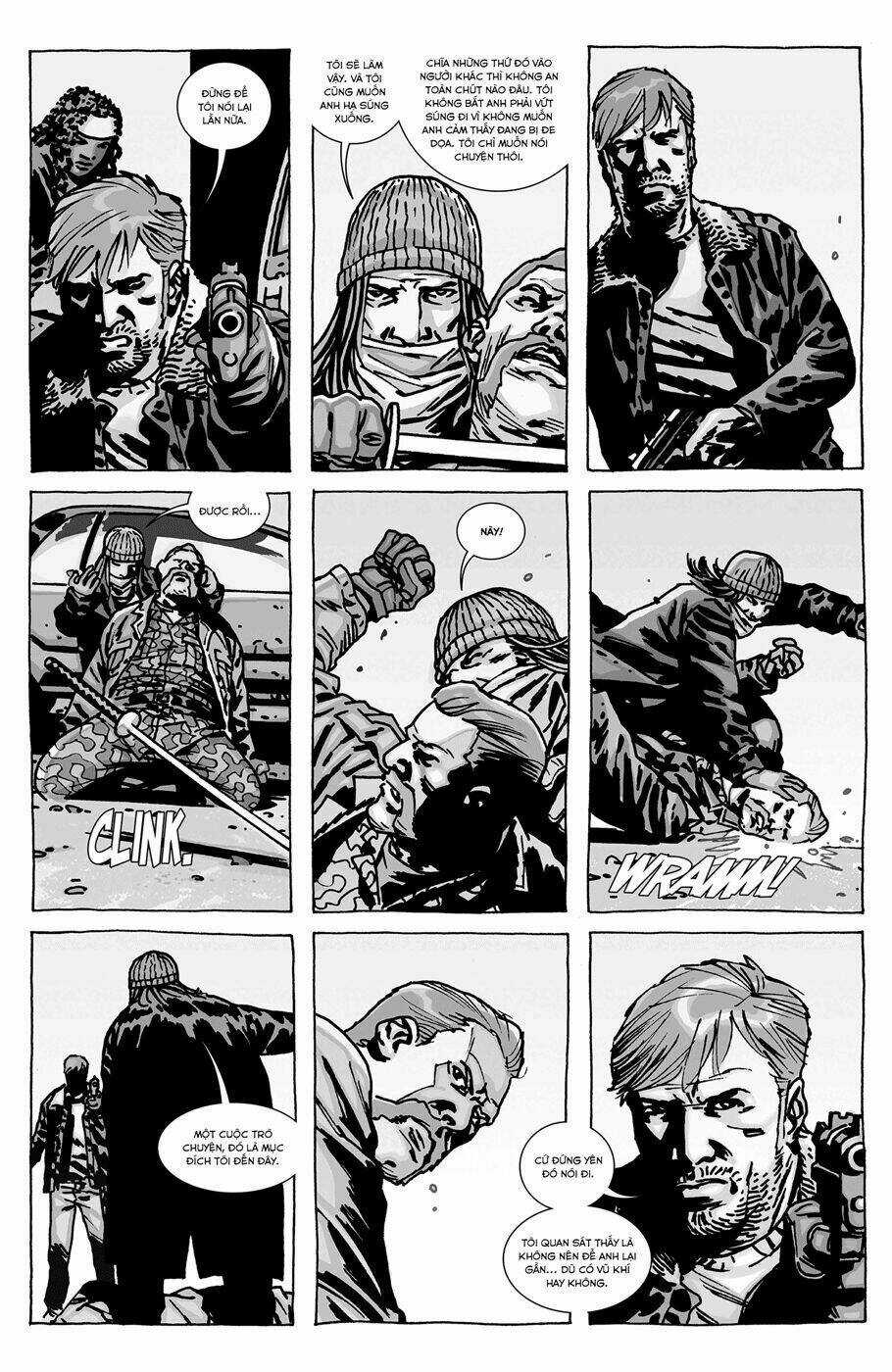 The Walking Dead - Chapter 92 - Trang 21