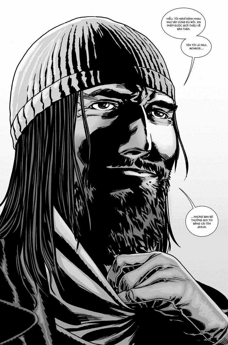 The Walking Dead - Chapter 92 - Trang 22